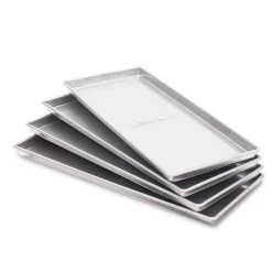 Harvest Right Medium Stainless Steel Freeze Dryer Trays | 4-Pack