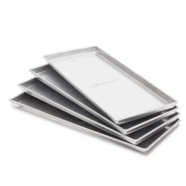 Harvest Right Medium Stainless Steel Freeze Dryer Trays | 4-Pack