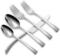 Zwilling J.A. Henckels Flatware 45 Piece Set - Bellasera