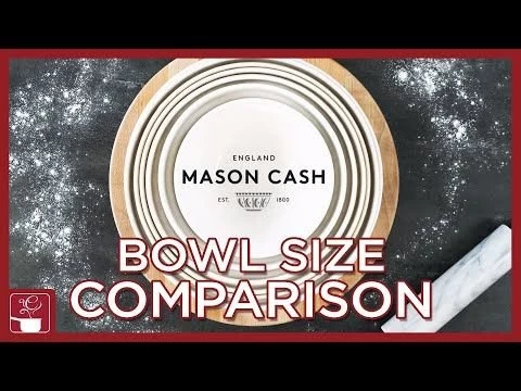 Mason Cash In The Forest S36 (0.95 Qt) All-Purpose Bowl - Image 5