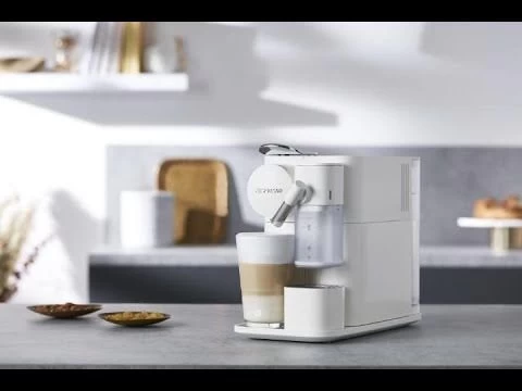 Nespresso Lattissima One Original Espresso & Cappuccino Machine By De'Longhi | White - Image 6