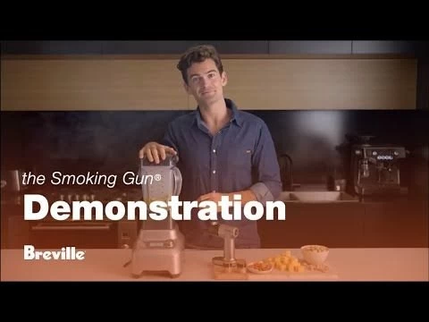 Breville The Smoking GunĀ® Starter Kit - Image 5