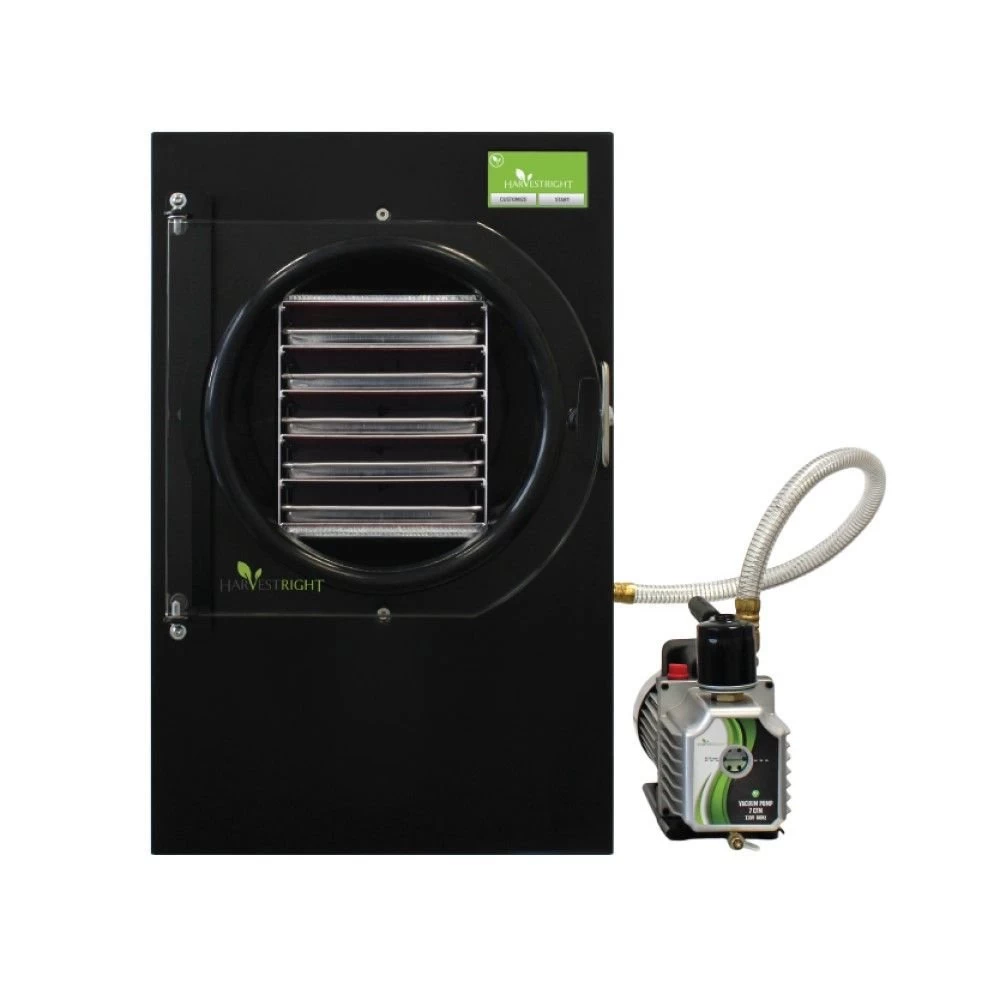 Harvest Right Large Size Home Freeze Dryer | Black - Image 2