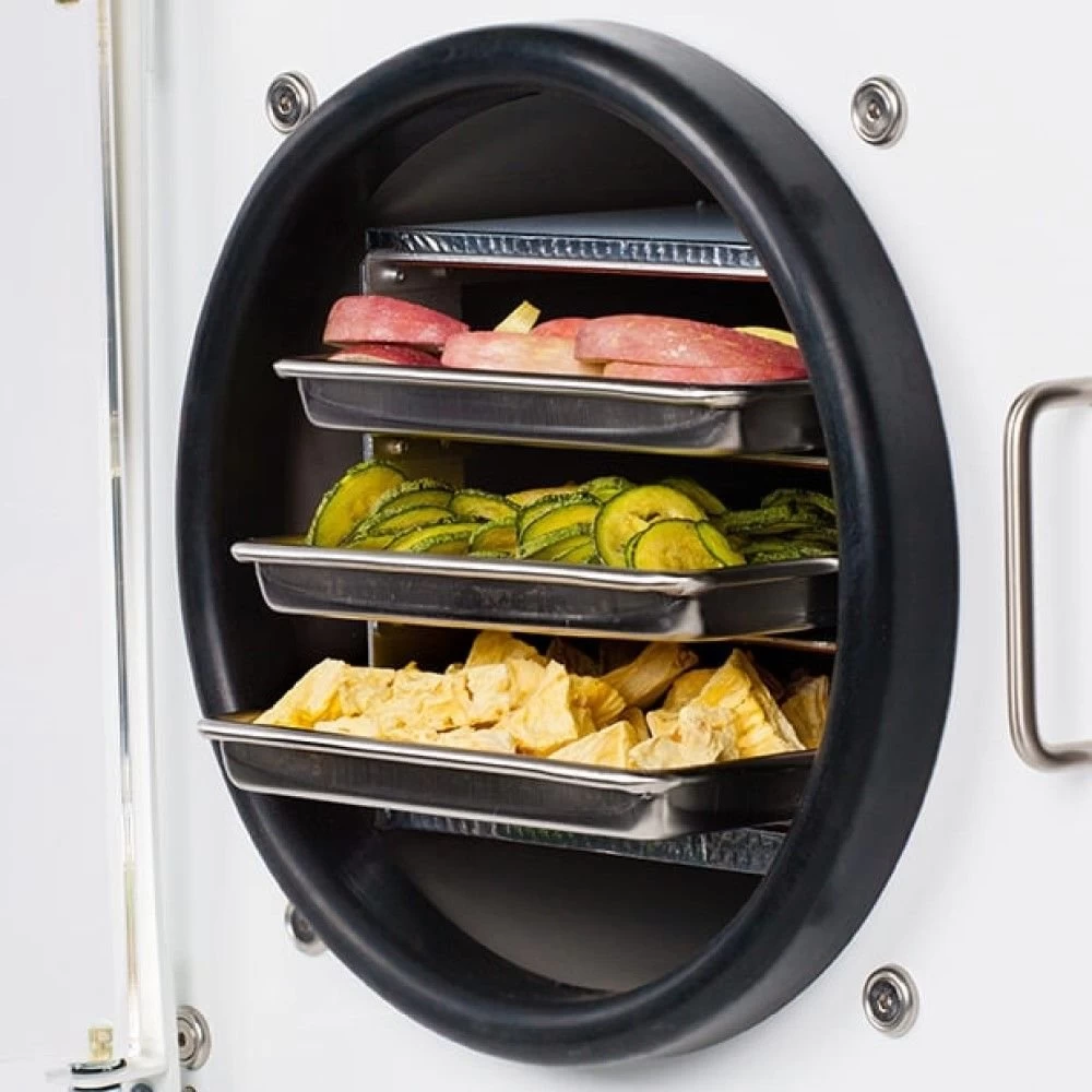 Harvest Right Medium Size Home Freeze Dryer | Stainless Steel - Image 3