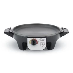 Heritage Steel Cookware Stainless Steel Electric Slow Cooker Base