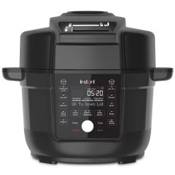 Instant Pot Duo Crisp With Ultimate Lid | 6-Quart