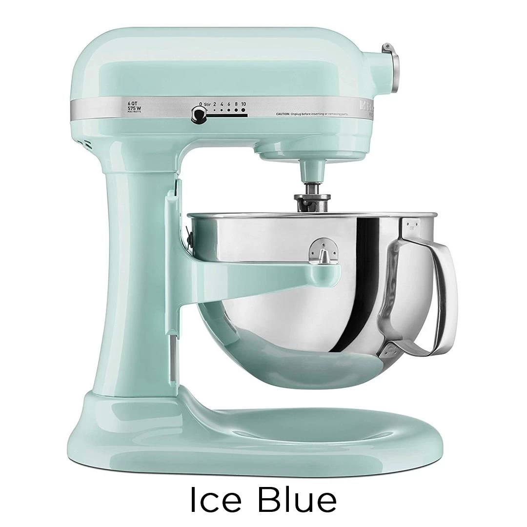 KitchenAid 6-Quart Pro 600 Bowl-Lift Stand Mixers (575-watt Motor) | Multiple Colors Available - Image 6