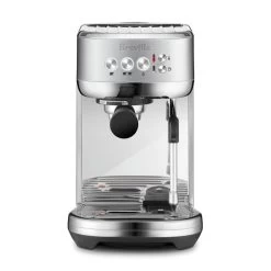 Breville The Bambino Plus Espresso & Cappuccino Maker | Brushed Stainless Steel