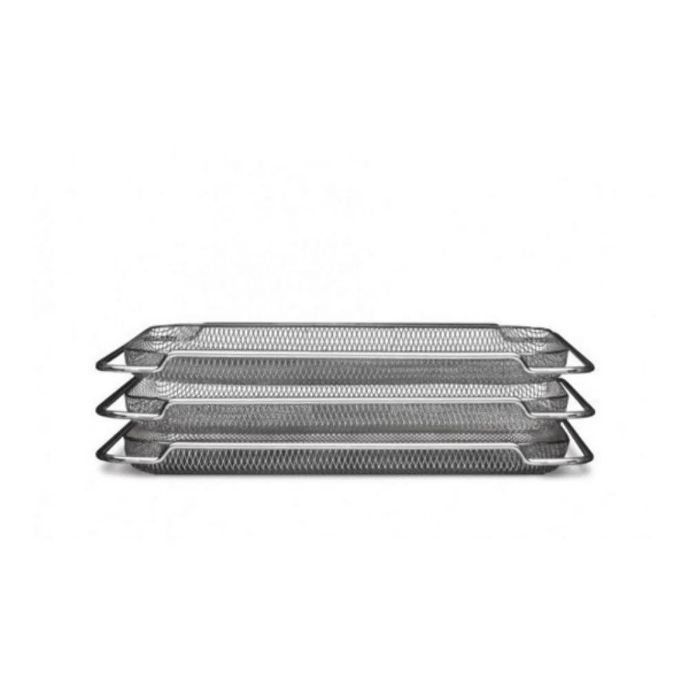 Breville The Mesh Baskets | For The Breville Smart Oven Air - Set Of 3
