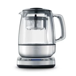Breville The One Touch Tea Maker | Brushed Stainless Steel