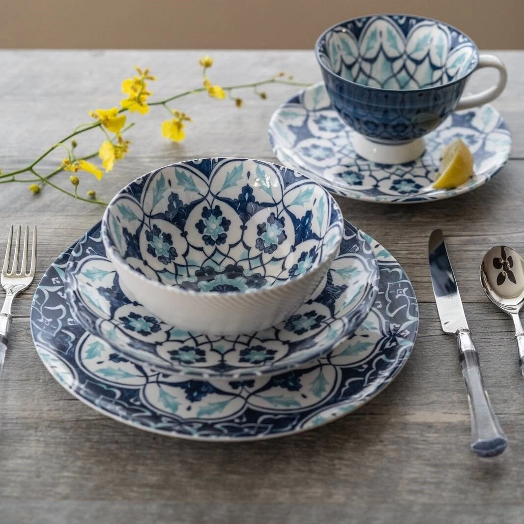 BIA Cordon Bleu Dinnerware Service For 4 | Isabel - Image 7