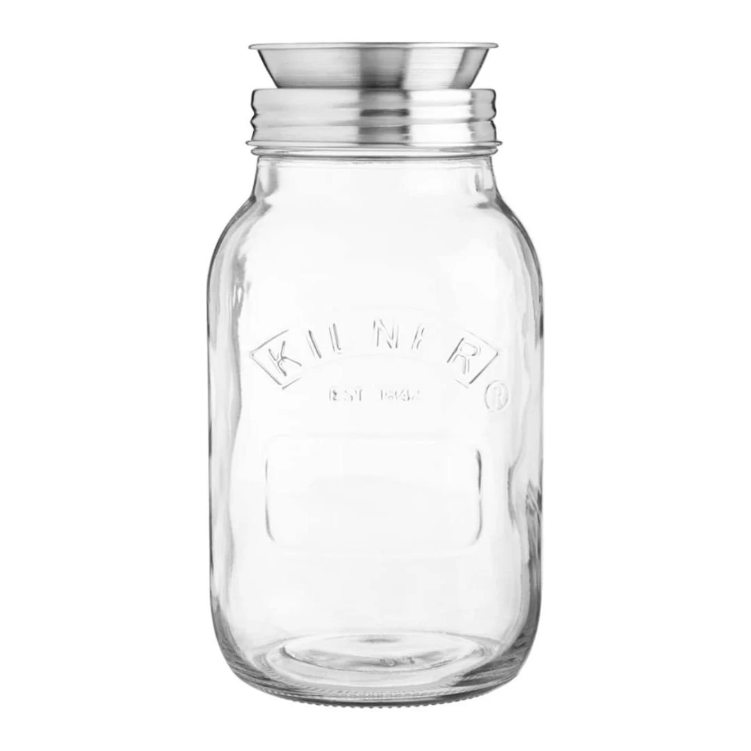 Kilner Kitchen Tool Bundle | Juicer, Grater, & Spiralizer - Image 8