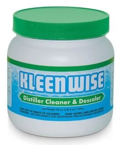 Waterwise Distillers Kleenwise Cleaner & Descaler - 40 Oz.