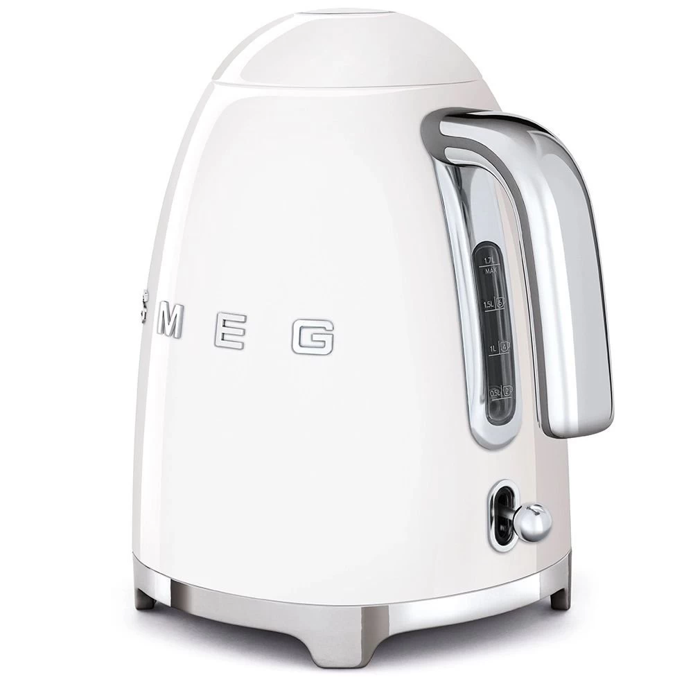 SMEG Electric Kettle | White - Image 3
