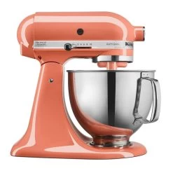 KitchenAid 5-Quart Artisan Tilt-Head Stand Mixer | Bird Of Paradise