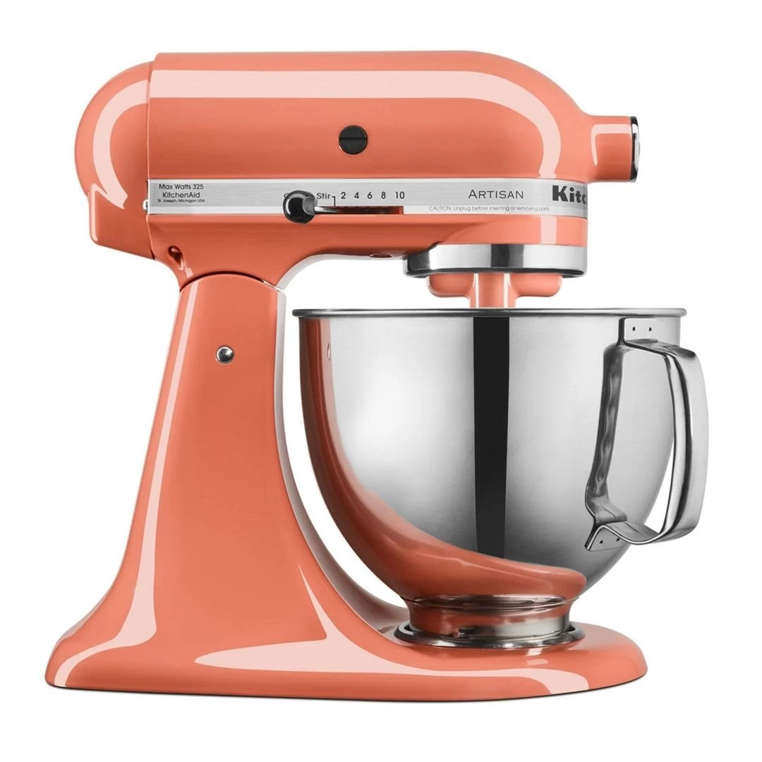 KitchenAid 5-Quart Artisan Tilt-Head Stand Mixer | Bird Of Paradise