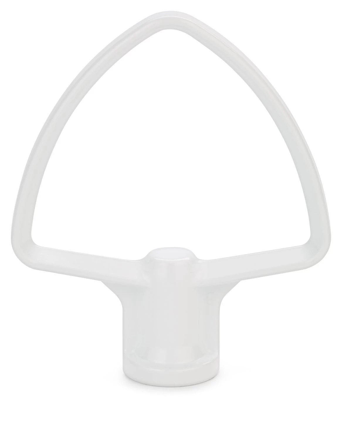 KitchenAid Flat Beater - Coated | Fits 3.5-Quart KitchenAid Artisan Mini Tilt-Head Stand Mixers