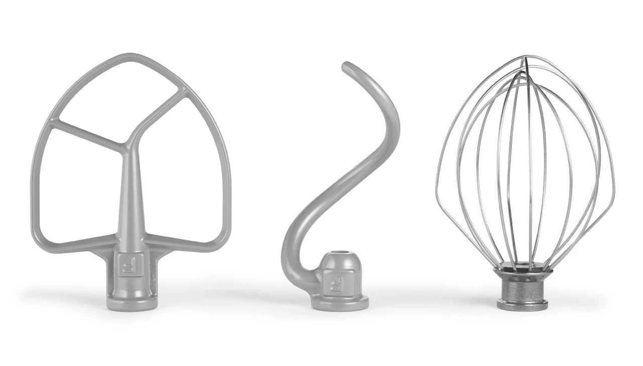 KitchenAid 6-Quart Pro 6500 Design Series Bowl-Lift Stand Mixer | Onyx Black - Image 5