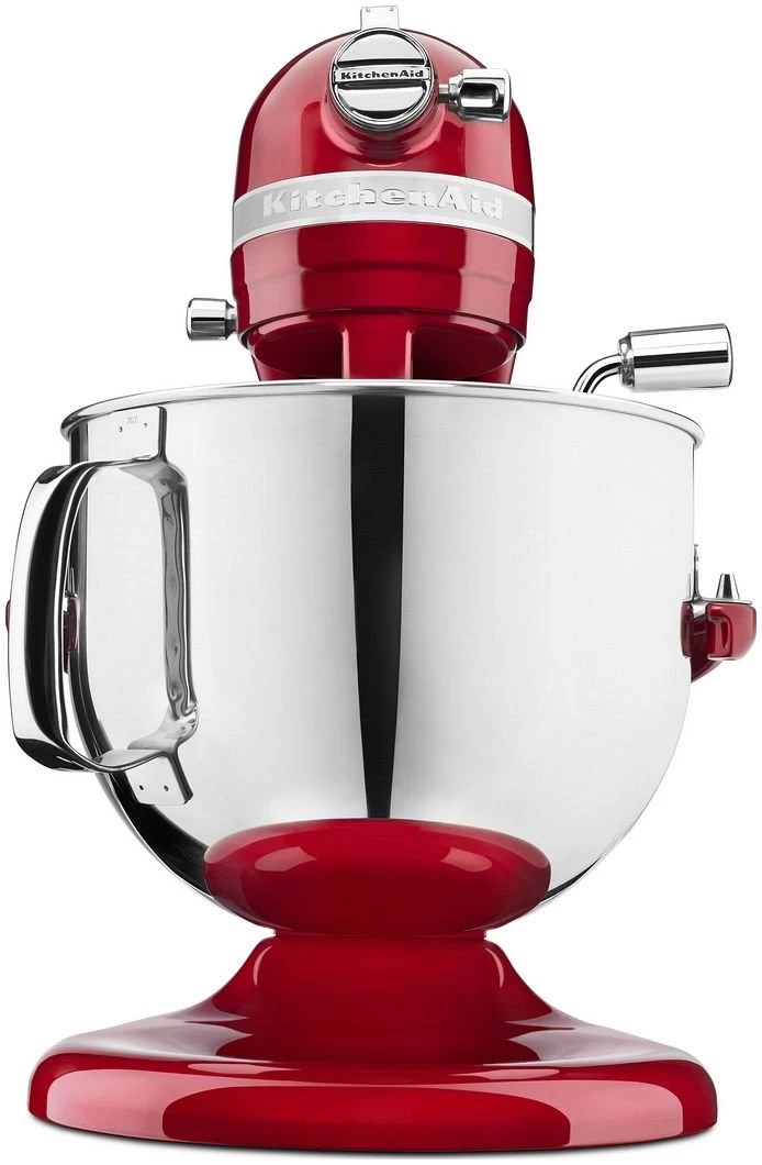 KitchenAid 7-Quart Pro Line Bowl-Lift Stand Mixer | Candy Apple Red - Image 3