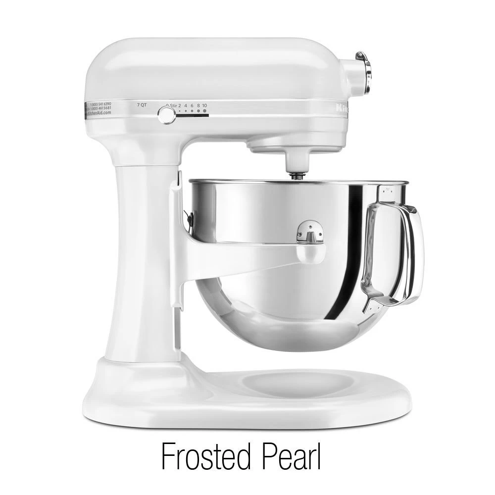 KitchenAid 7-Quart Pro Line Bowl-Lift Stand Mixer | Multiple Colors Available - Image 3