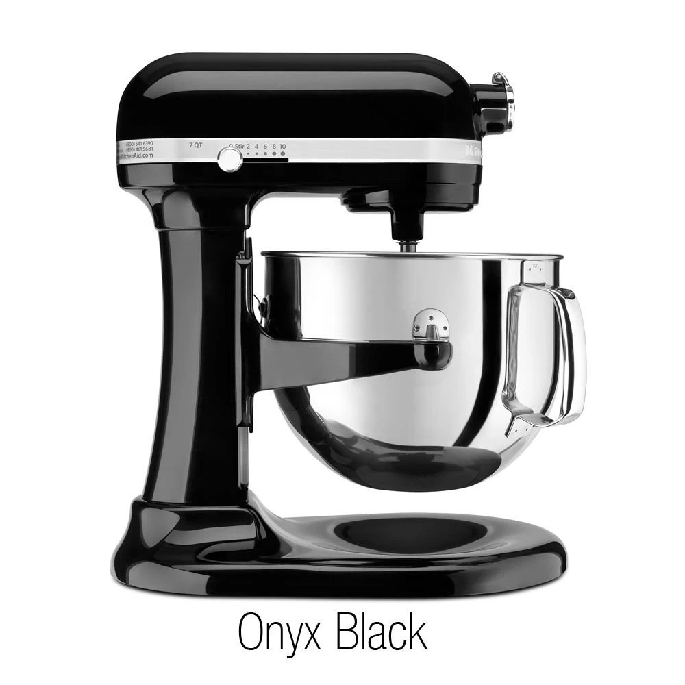 KitchenAid 7-Quart Pro Line Bowl-Lift Stand Mixer | Multiple Colors Available - Image 4