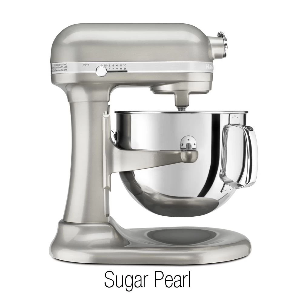 KitchenAid 7-Quart Pro Line Bowl-Lift Stand Mixer | Multiple Colors Available - Image 2