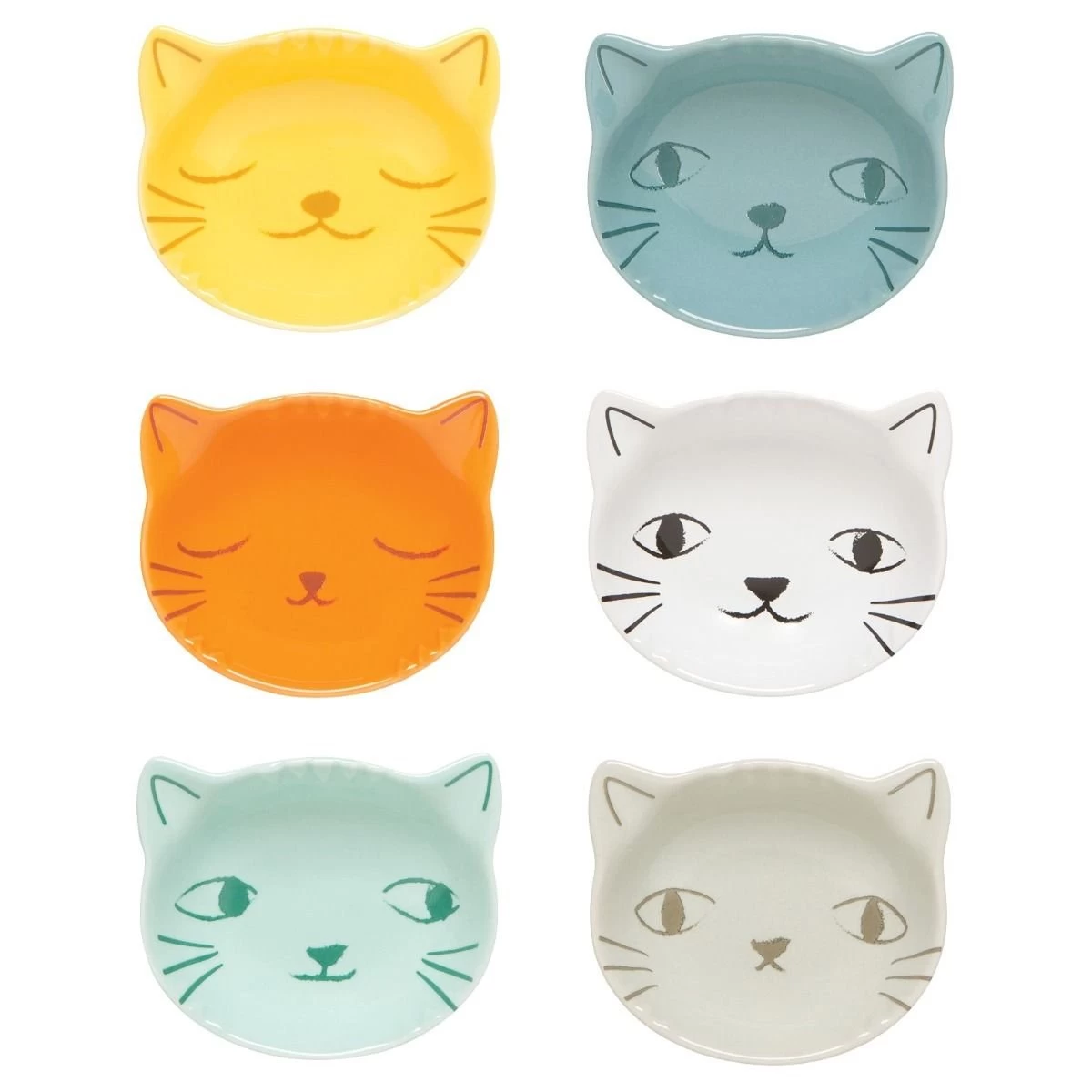 Danica Jubilee 2oz Pinch Bowls (Set Of 6) | Purrfect