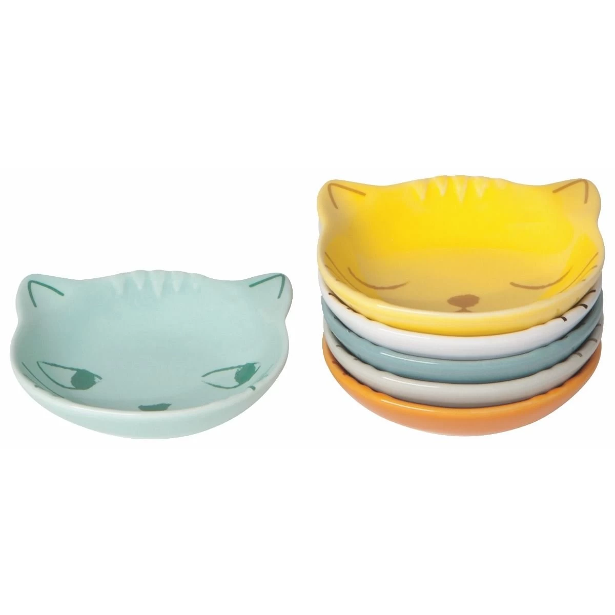 Danica Jubilee 2oz Pinch Bowls (Set Of 6) | Purrfect - Image 8