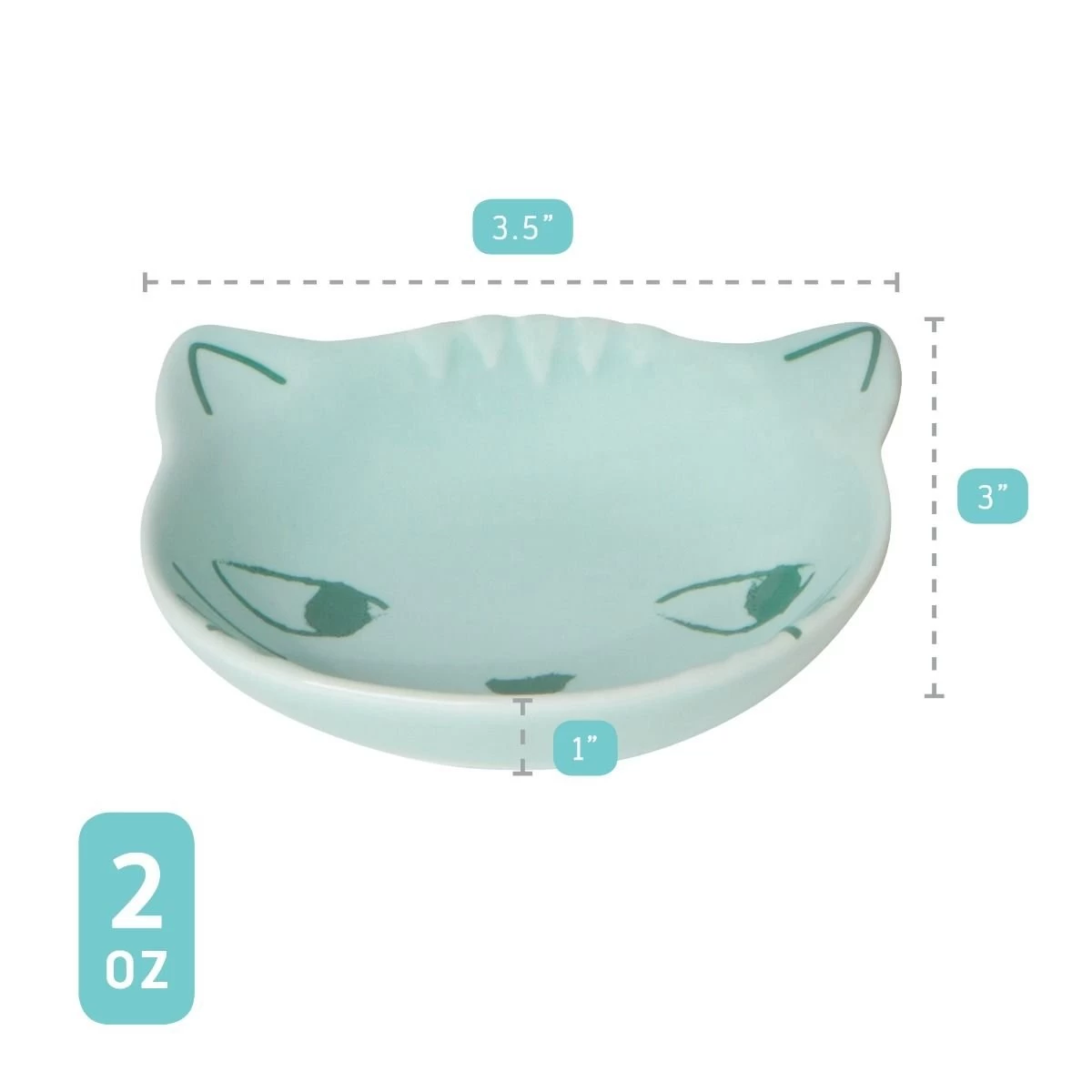 Danica Jubilee 2oz Pinch Bowls (Set Of 6) | Purrfect - Image 9