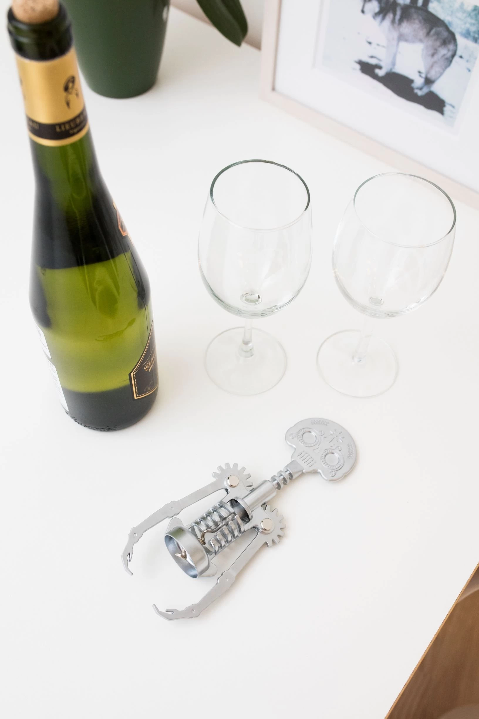Kikkerland Corkscrew | Day Of The Dead Skull - Image 6