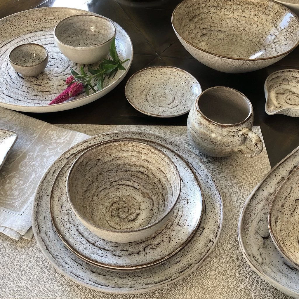 Carmel Ceramica Truffle 3" Mini Bowl - Image 2