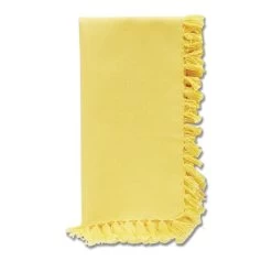 April Cornell Essential Napkin (Set Of 4) | Yellow