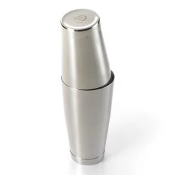 Mercer Barfly Shaker/Tin Set | Stainless Steel