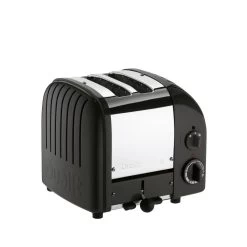 Dualit NewGen Classic 2-Slice Toaster | Matte Black