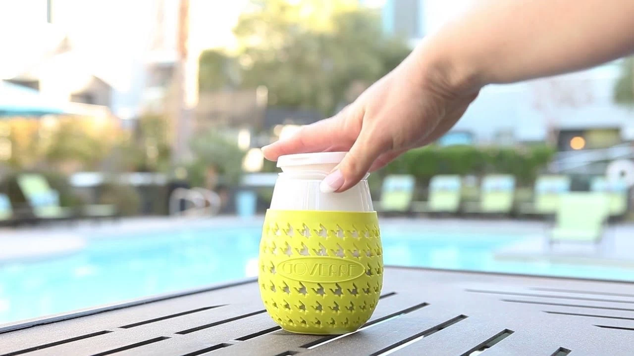 Goverre Wine Glass | Blue - Image 4