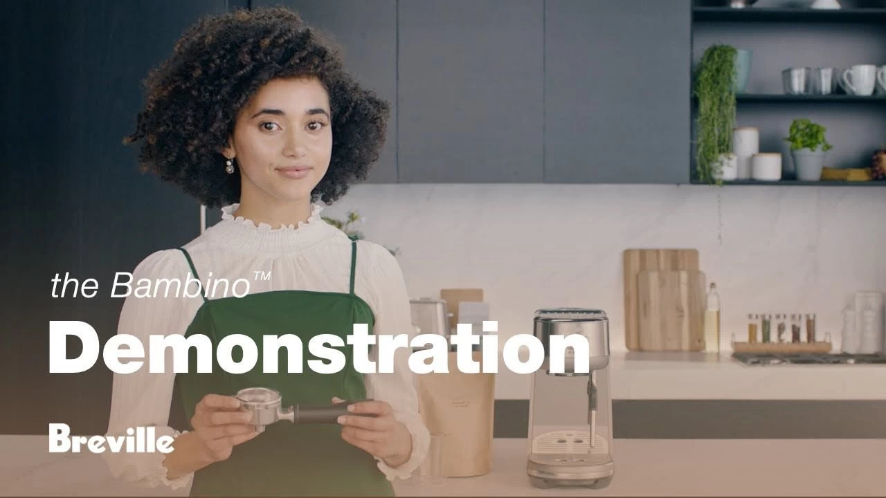 Breville Bambino Espresso Maker - Image 6