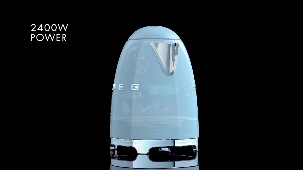 SMEG Electric Kettle | White - Image 4