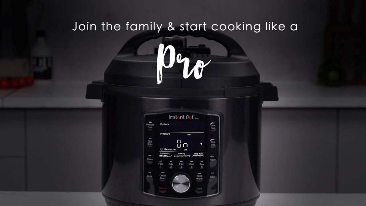 Instant Pot Pro Pressure Cooker | 8-Quart - Image 8