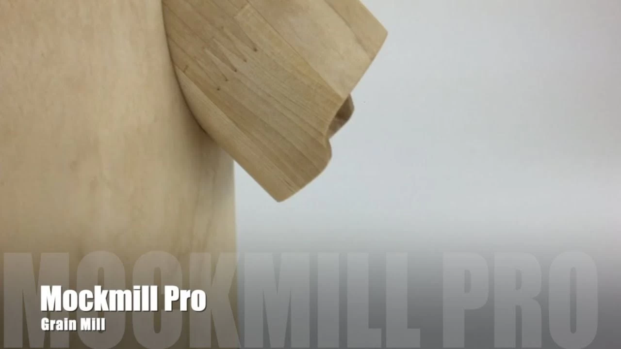 Mockmill Professional 200 Grain Mill - Image 3