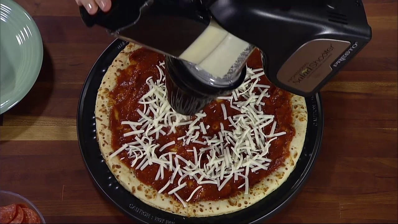 Presto® Professional SaladShooter® Electric Slicer/Shredder - Image 2