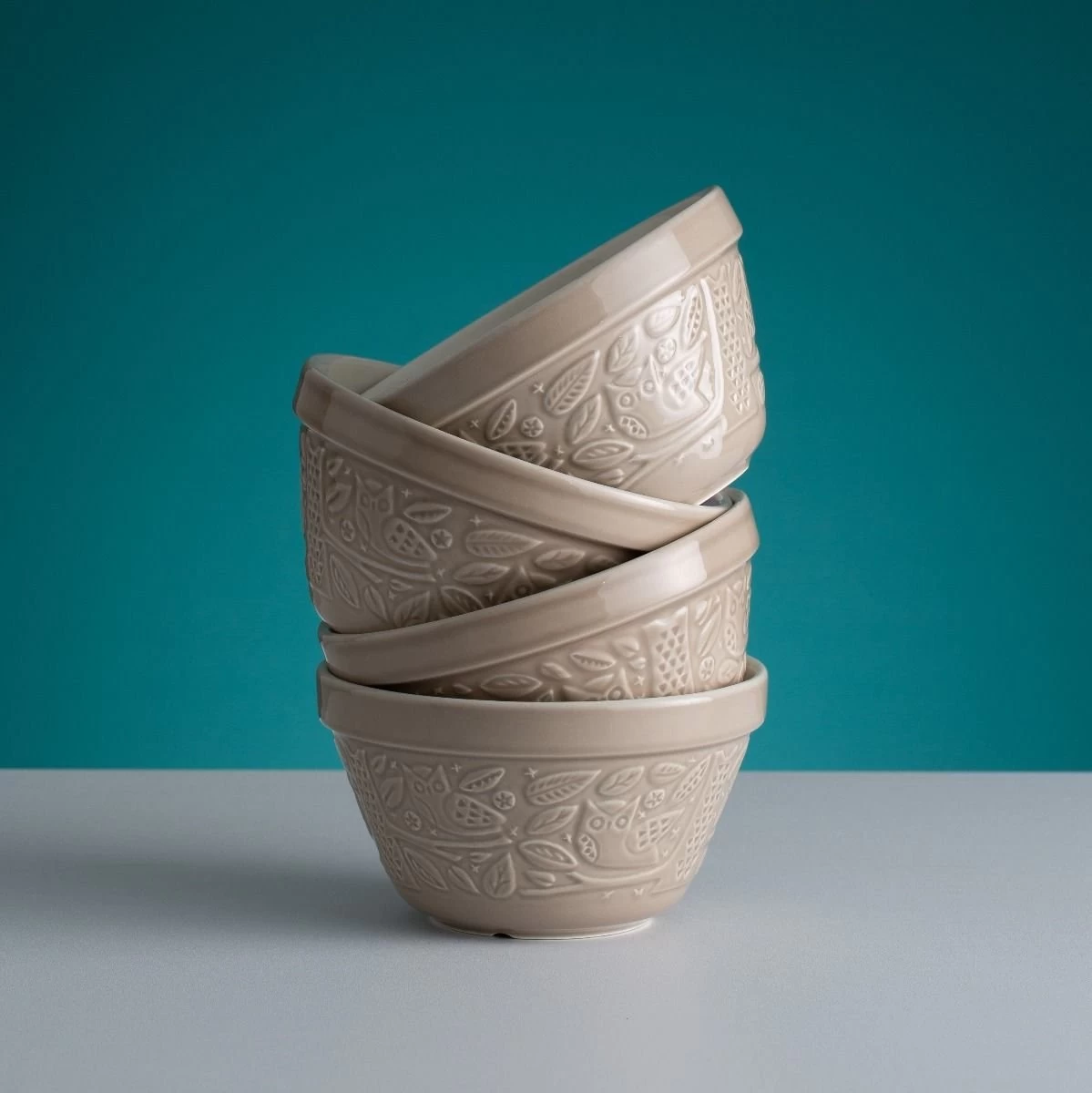 Mason Cash In The Forest S36 (0.95 Qt) All-Purpose Bowl - Image 4