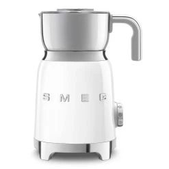 SMEG Tritan Renew Milk Frother | White