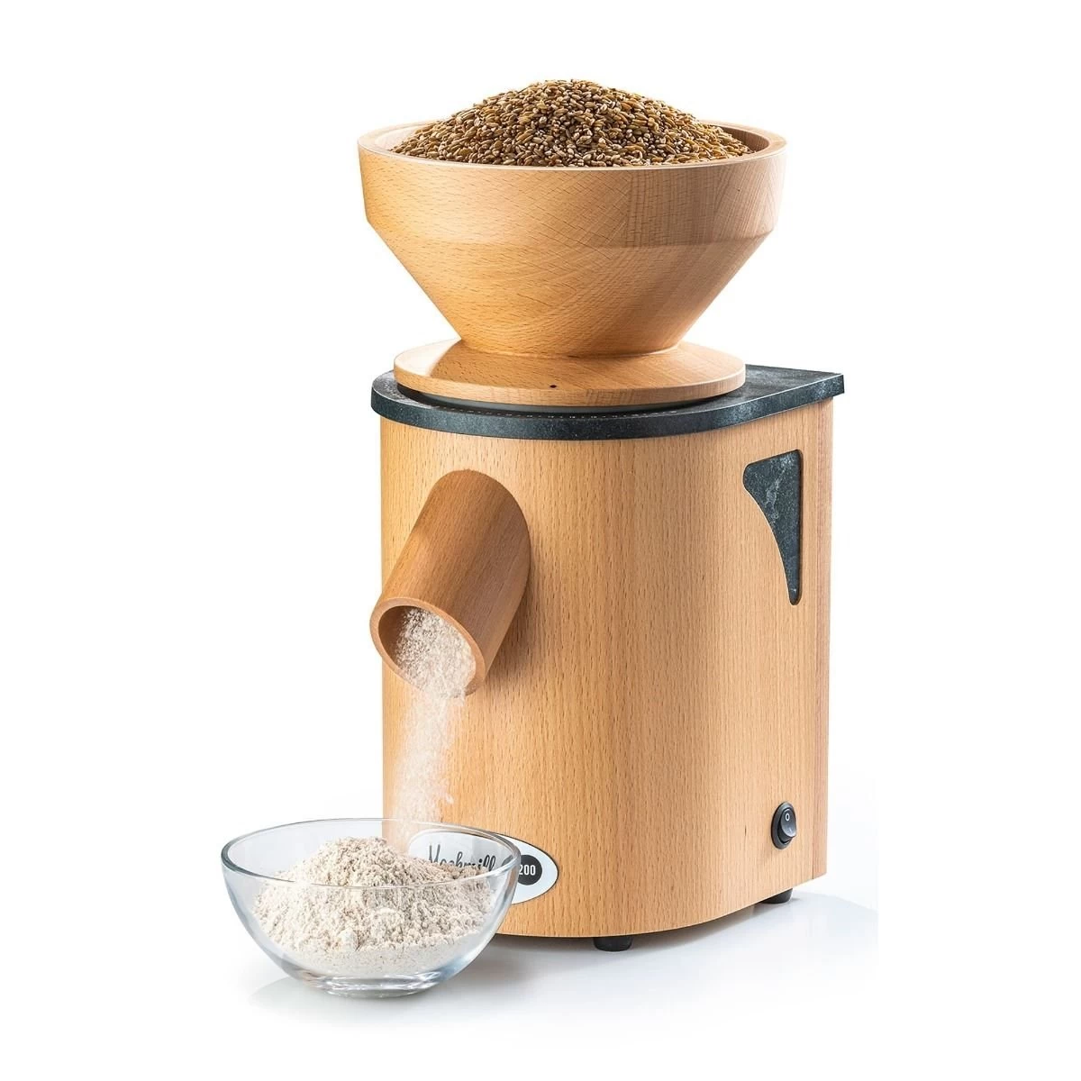 Mockmill Professional 200 Grain Mill - Image 2