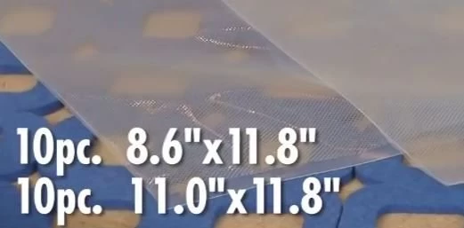 Nesco VS-01 Food Vacuum Sealer + Storage Bags | White - Image 3