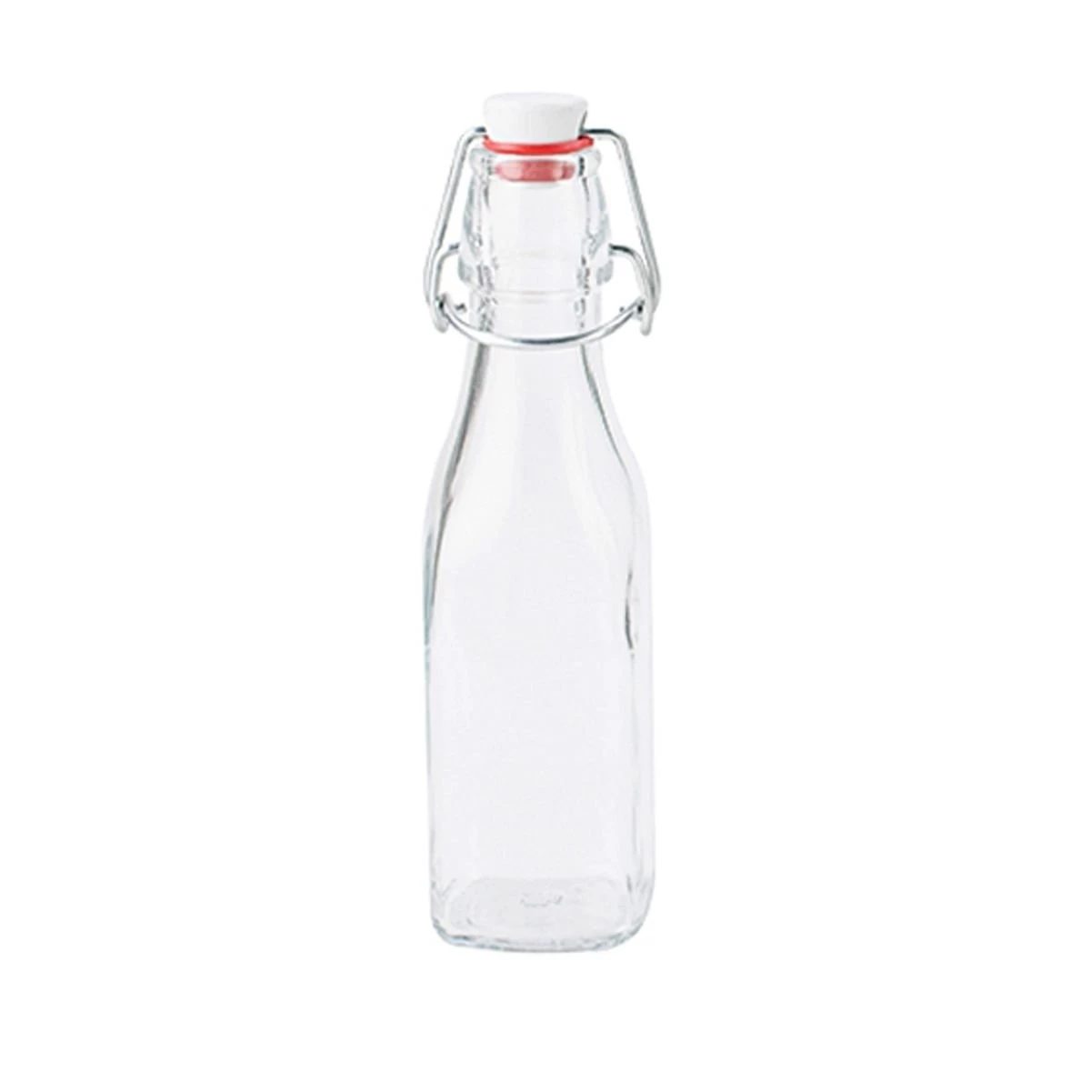 Bormioli Rocco 8.5oz Swing Top Glass Bottles | 60-pack - Image 2