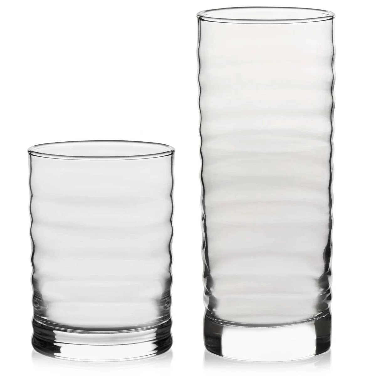 Libbey Pueblo 16-Piece Glassware Set - Image 2