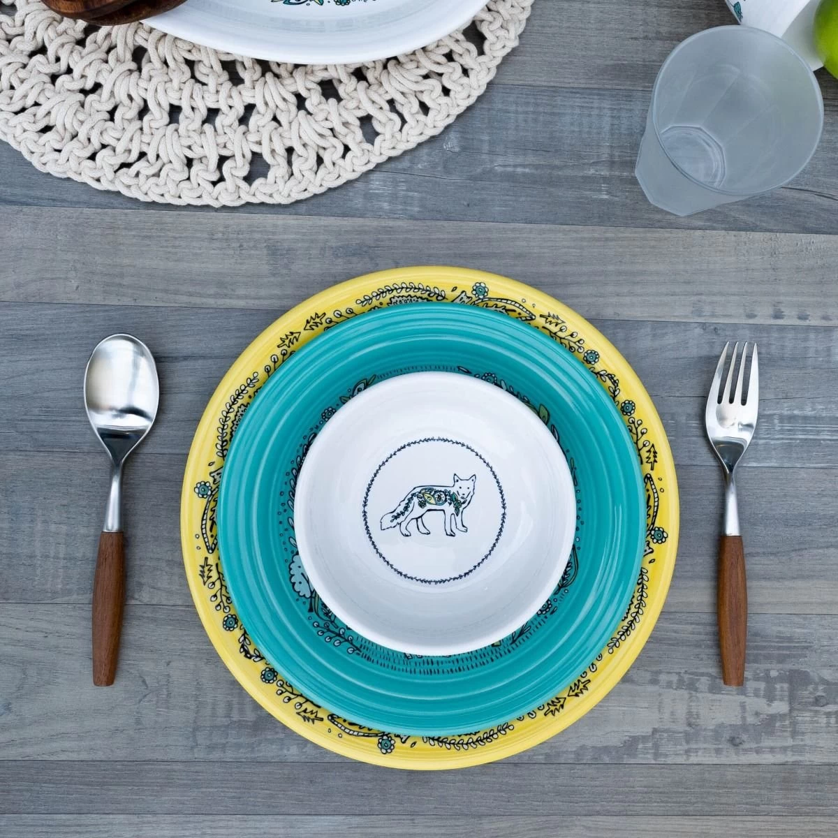 Fiesta® Nordic Woodland Dinnerware & Serveware Collection - Image 11