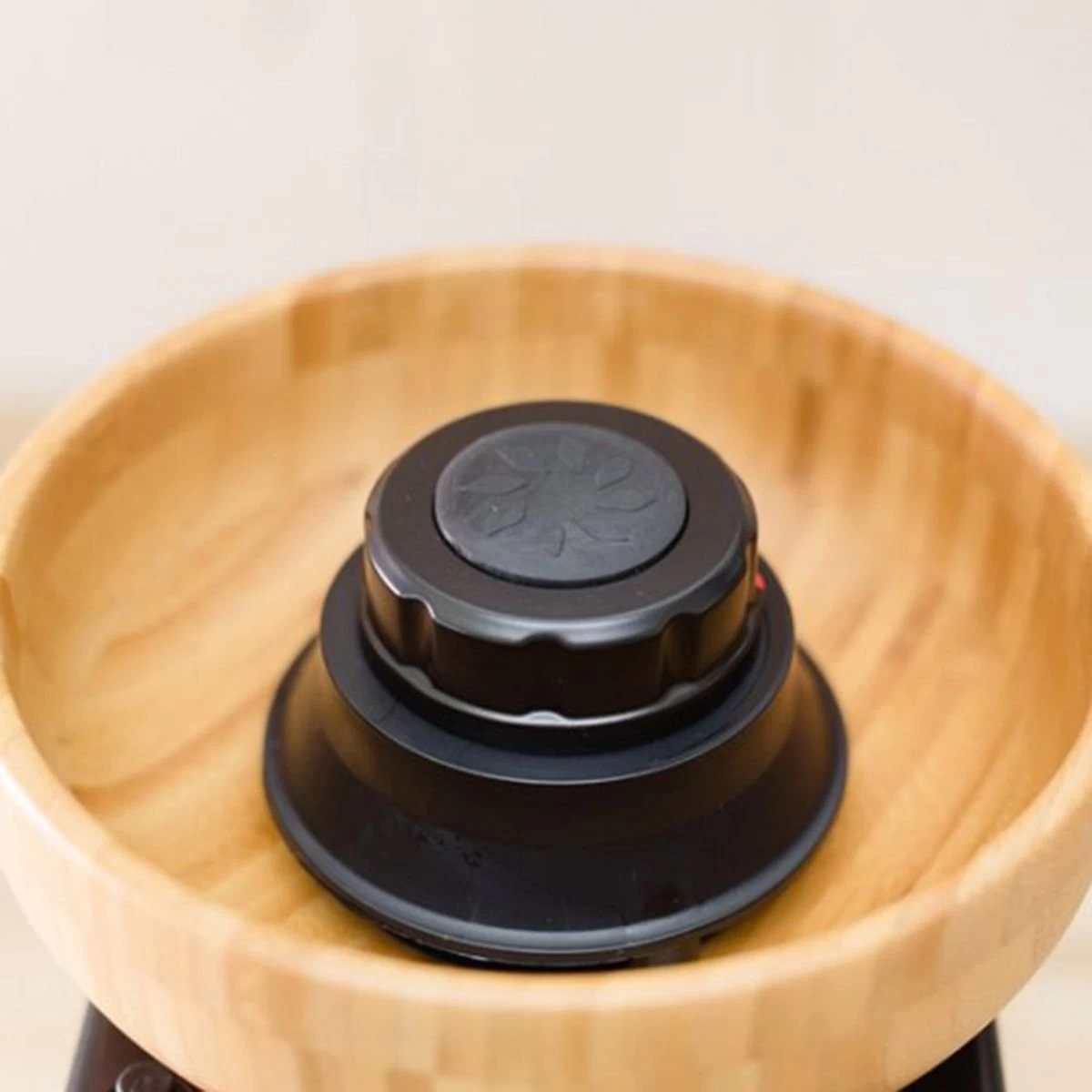 NutriMill Harvest Grain Mill | Cayenne Red Trim - Image 7