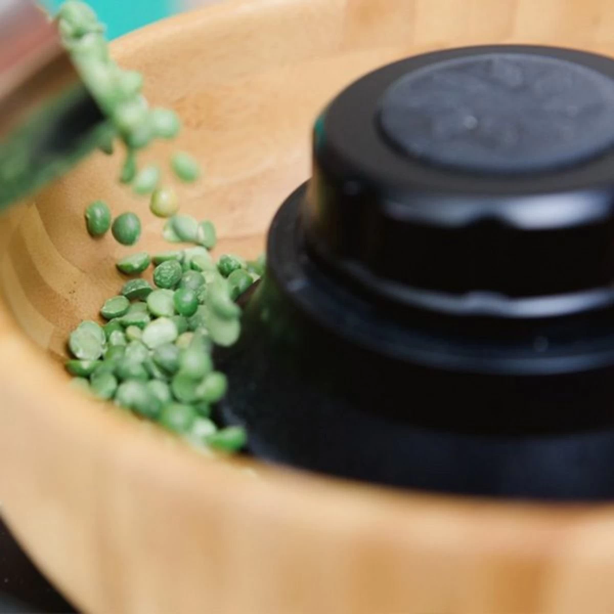 NutriMill Harvest Grain Mill | Cayenne Red Trim - Image 8