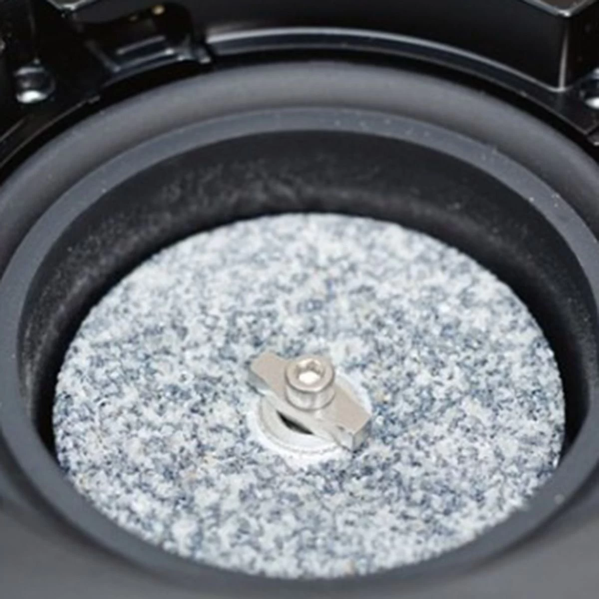 NutriMill Harvest Grain Mill | Cayenne Red Trim - Image 6